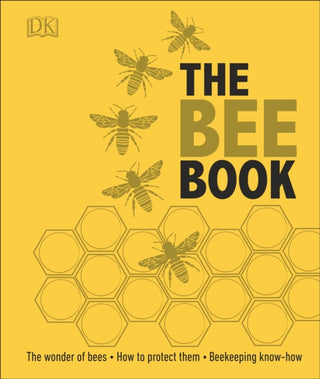 Cover image for 9780241217429 - The Bee Book
