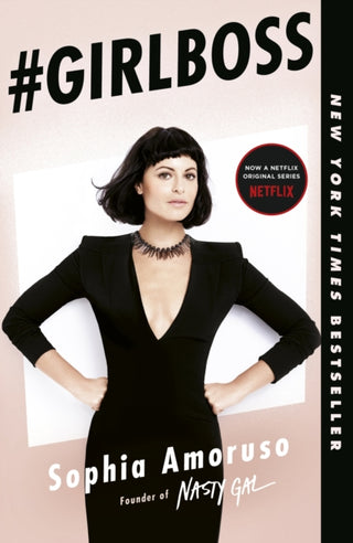 Cover image for 9780241217931 - #Girlboss