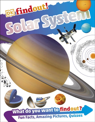 Supplemental image for 9780241225202 - DKfindout! Solar System