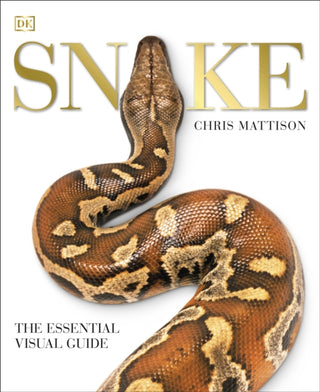 Cover image for 9780241226247 - Snake