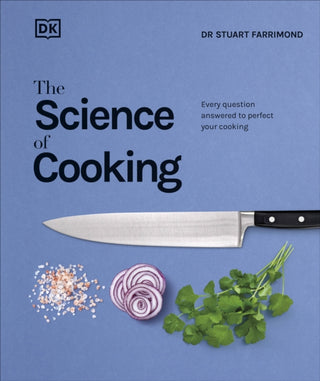 Cover image for 9780241229781 - The Science of Cooking