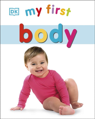 Cover image for 9780241237595 - My First Body