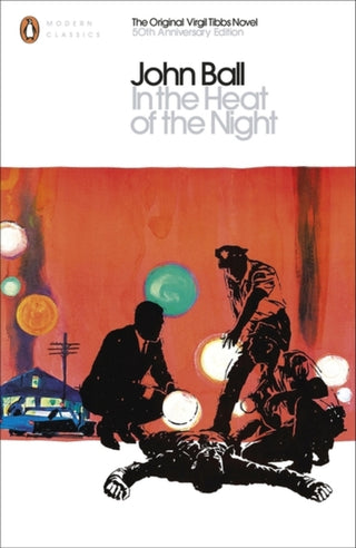 Cover image for 9780241238622 - In the Heat of the Night