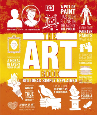 Cover image for 9780241239018 - The Art Book