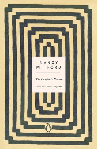 Cover image for 9780241239476 - The Complete Novels
