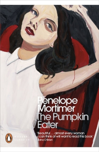 Cover image for 9780241240106 - The Pumpkin Eater