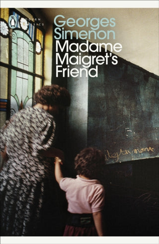 Cover image for 9780241240168 - Madame Maigret's Friend