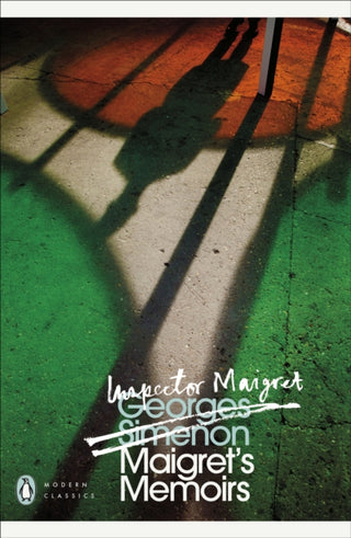 Cover image for 9780241240175 - Maigret's Memoirs