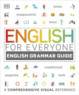 Cover image for 9780241242360 - English for Everyone English Grammar Guide