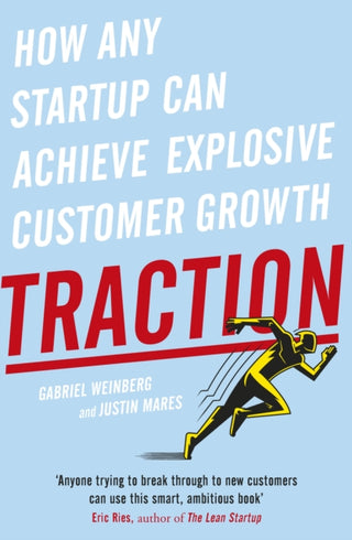 Cover image for 9780241242537 - Traction