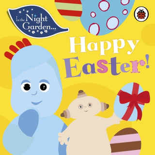 Supplemental image for 9780241242698 - In the Night Garden: Happy Easter!