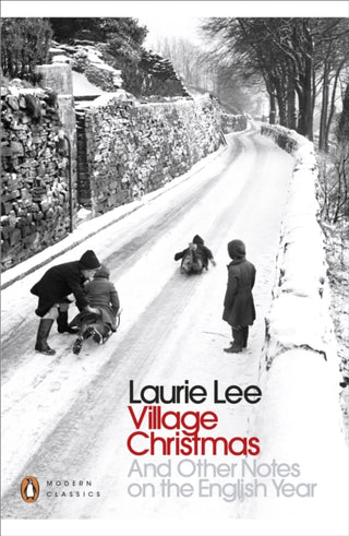 Cover image for 9780241243671 - Village Christmas