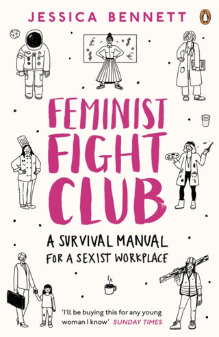 Cover image for 9780241244845 - Feminist Fight Club