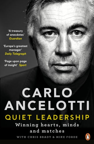 Supplemental image for 9780241244944 - Quiet Leadership