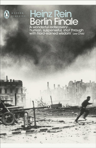 Cover image for 9780241245590 - Berlin Finale