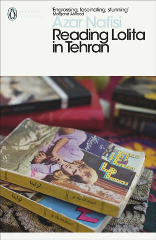 Cover image for 9780241246238 - Reading Lolita in Tehran