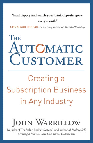 Cover image for 9780241247006 - The Automatic Customer