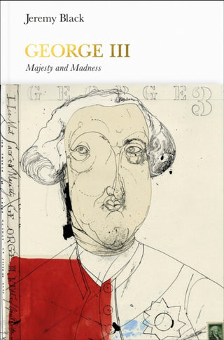 Cover image for 9780241248102 - George III (Penguin Monarchs)