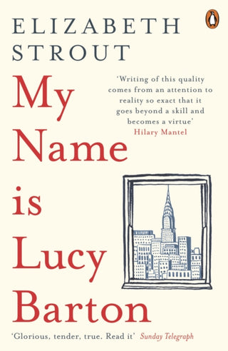 Cover image for 9780241248782 - My Name Is Lucy Barton