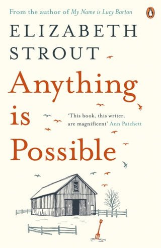 Cover image for 9780241248799 - Anything is Possible