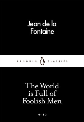 Cover image for 9780241250402 - The World is Full of Foolish Men
