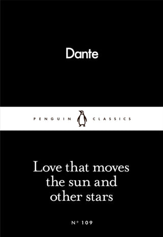 Cover image for 9780241250426 - Love That Moves the Sun and Other Stars