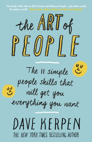 Cover image for 9780241250785 - The Art of People