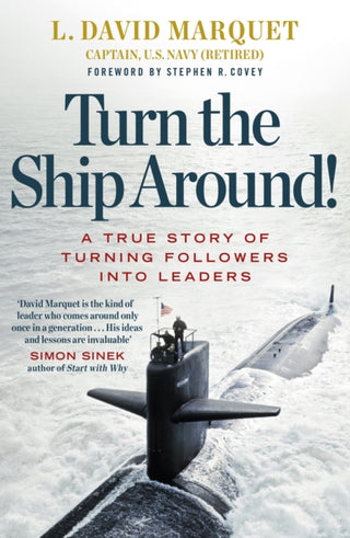 Cover image for 9780241250945 - Turn The Ship Around!