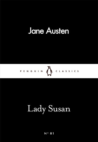 Cover image for 9780241251331 - Lady Susan