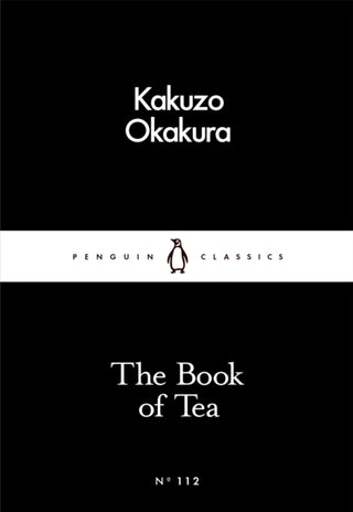 Cover image for 9780241251355 - The Book of Tea