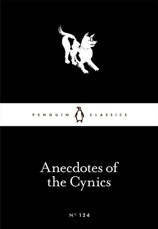 Cover image for 9780241251461 - Anecdotes of the Cynics