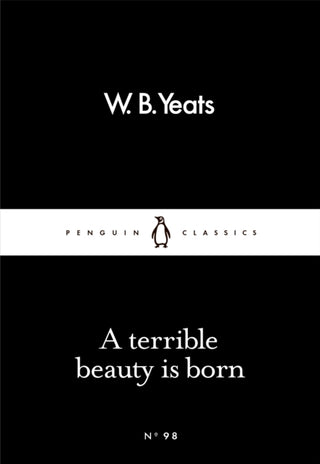 Cover image for 9780241251515 - A Terrible Beauty Is Born