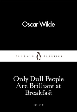 Cover image for 9780241251805 - Only Dull People Are Brilliant at Breakfast