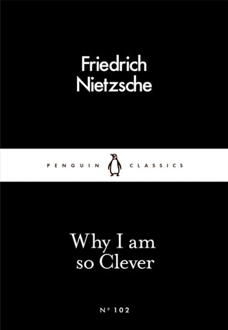 Cover image for 9780241251850 - Why I Am so Clever