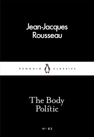 Cover image for 9780241252017 - The Body Politic