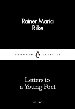 Cover image for 9780241252055 - Letters to a Young Poet