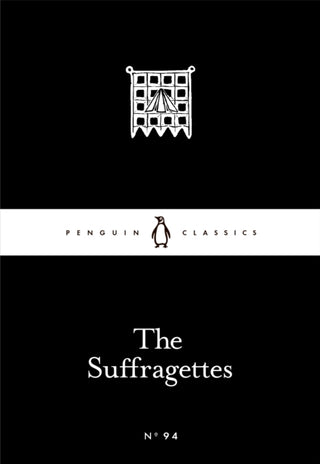 Cover image for 9780241252116 - The Suffragettes