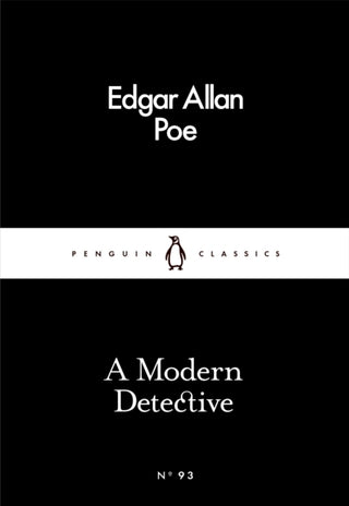 Cover image for 9780241252321 - A Modern Detective