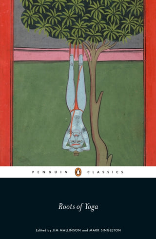 Cover image for 9780241253045 - Roots of Yoga