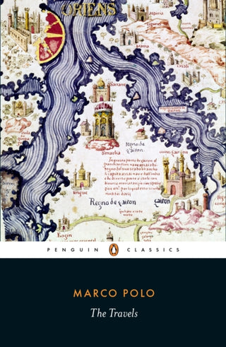 Cover image for 9780241253052 - The Travels