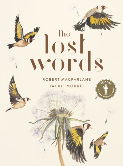 Cover image for 9780241253588 - The Lost Words