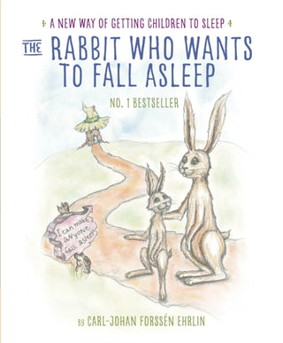 Cover image for 9780241255162 - The Rabbit Who Wants to Fall Asleep