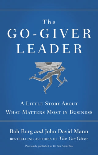 Cover image for 9780241255278 - The Go-Giver Leader