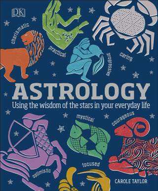 Cover image for 9780241255520 - Astrology