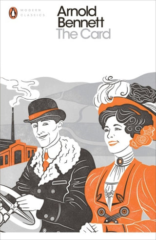 Cover image for 9780241255544 - The Card