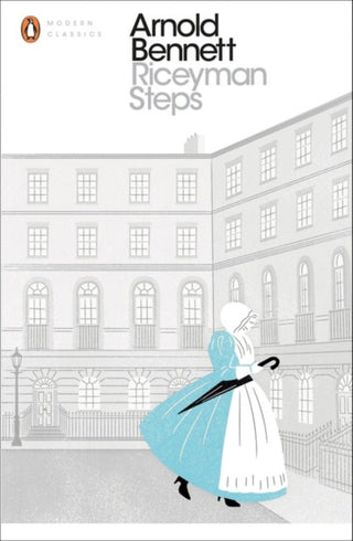 Cover image for 9780241255797 - Riceyman Steps