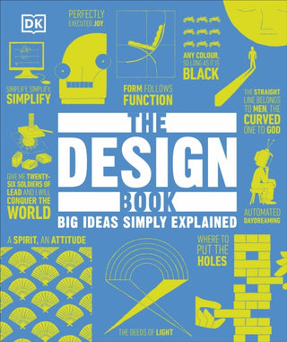 Cover image for 9780241257074 - The Design Book