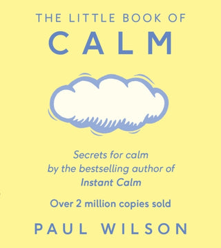 Cover image for 9780241257449 - The Little Book Of Calm