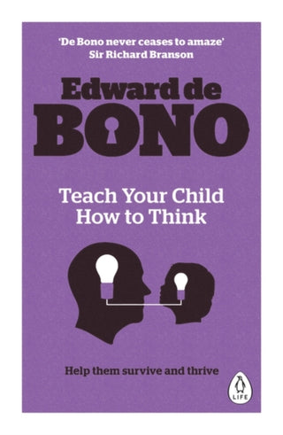 Cover image for 9780241257494 - Teach Your Child How To Think
