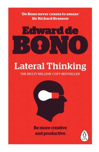 Cover image for 9780241257548 - Lateral Thinking